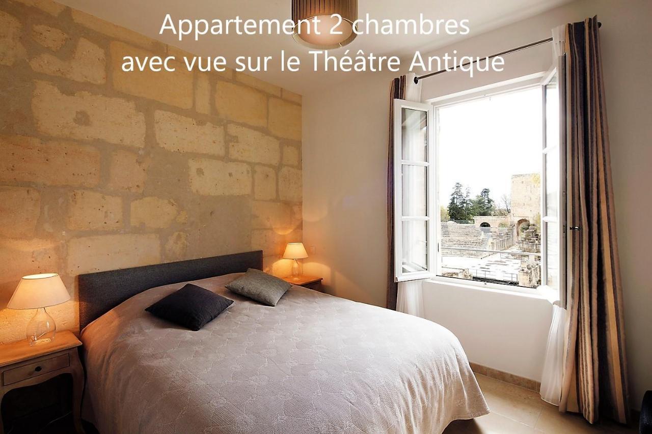 Holiday In Arles -Appartement Du Theatre Antique Eksteriør billede