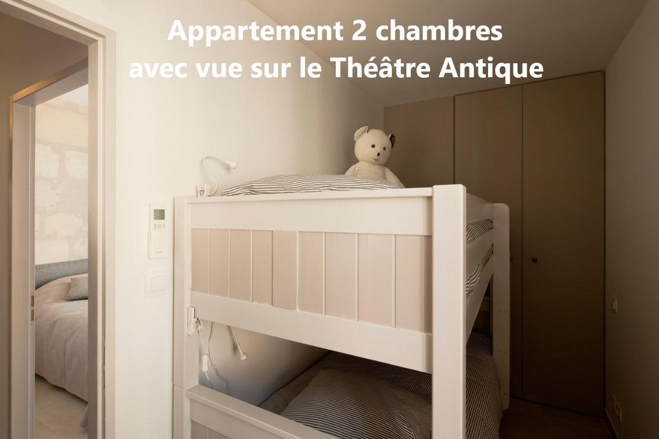 Holiday In Arles -Appartement Du Theatre Antique Eksteriør billede