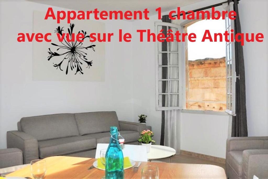 Holiday In Arles -Appartement Du Theatre Antique Eksteriør billede