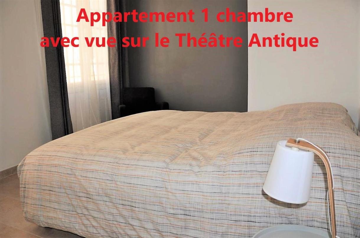Holiday In Arles -Appartement Du Theatre Antique Eksteriør billede
