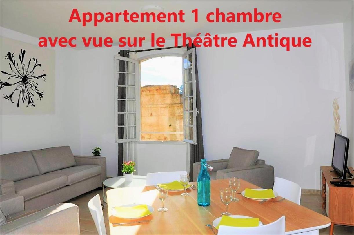 Holiday In Arles -Appartement Du Theatre Antique Eksteriør billede